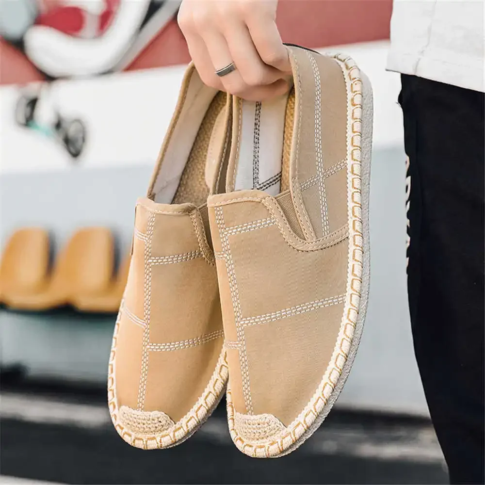 Fall Size 42 Men's White Loafers Casual Men's Women's Sneakers Shoes Size 50 Man Sports Womenshoes Krasovka Luxo Sho Tenya