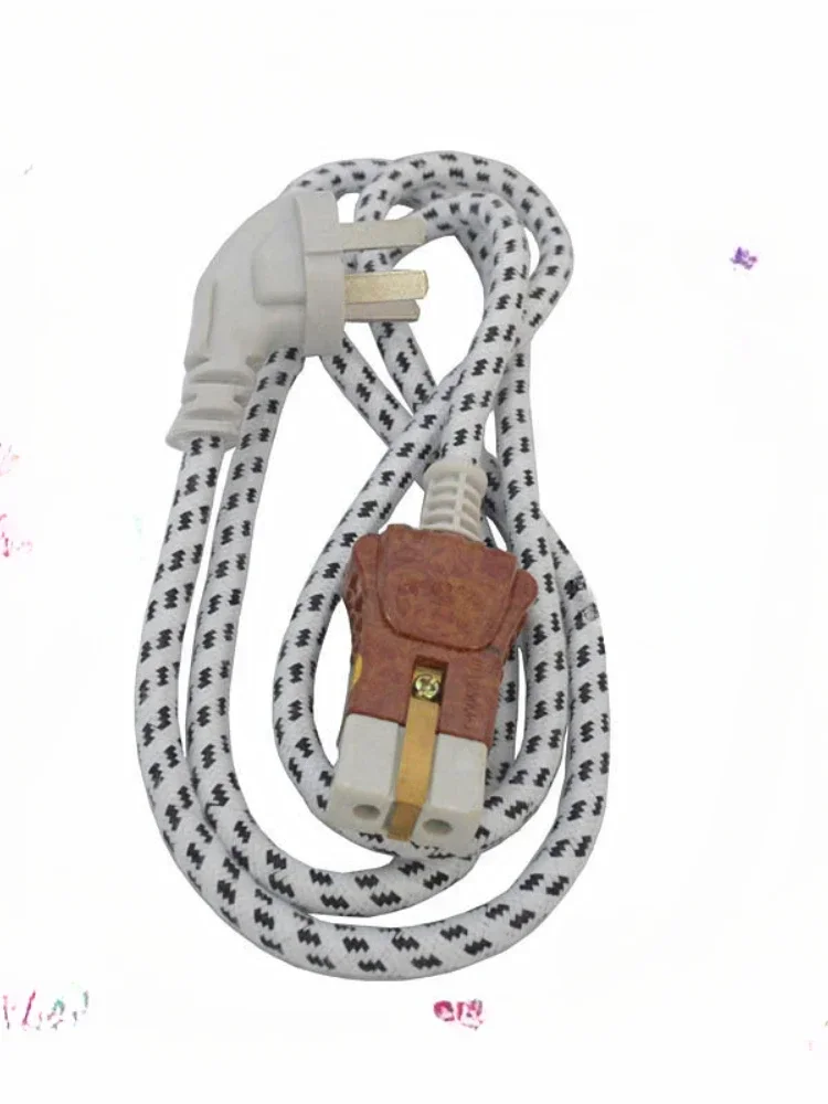 

Accessory tools2-hole ceramic plug, rice cooker, electric kettle, power cord plug.