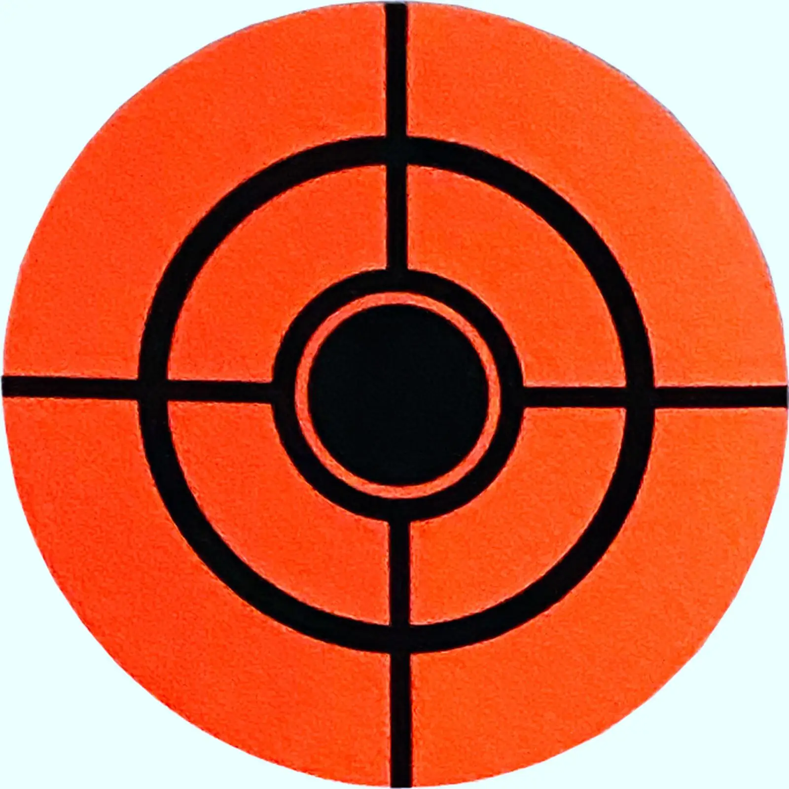 200x Shooting Targets Indoor and Outdoor Practice Self Adhesive Stickers