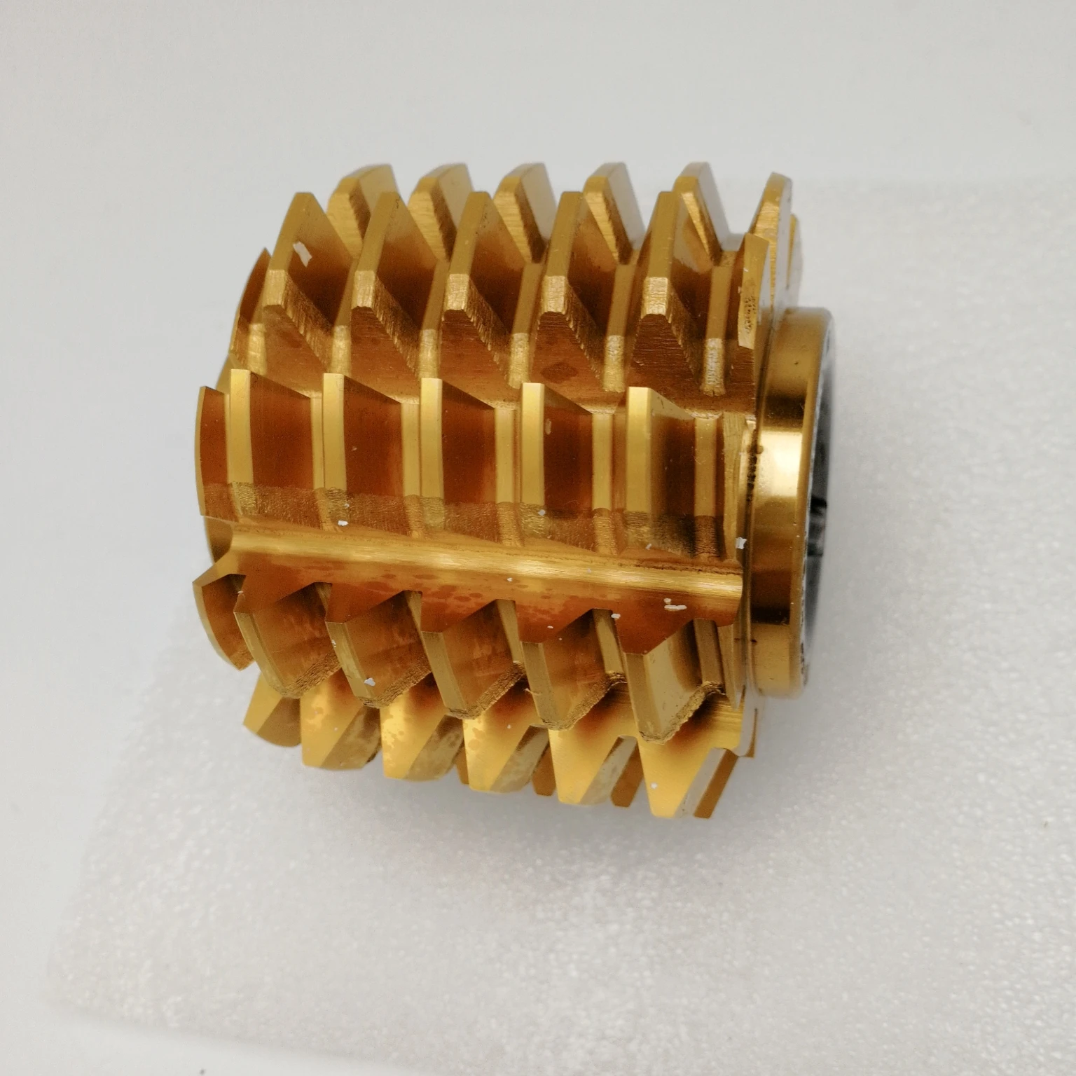 LIVTER Gear Milling Cutter Involute Gear Cutter Involute High Speed Steel Gear Cutter