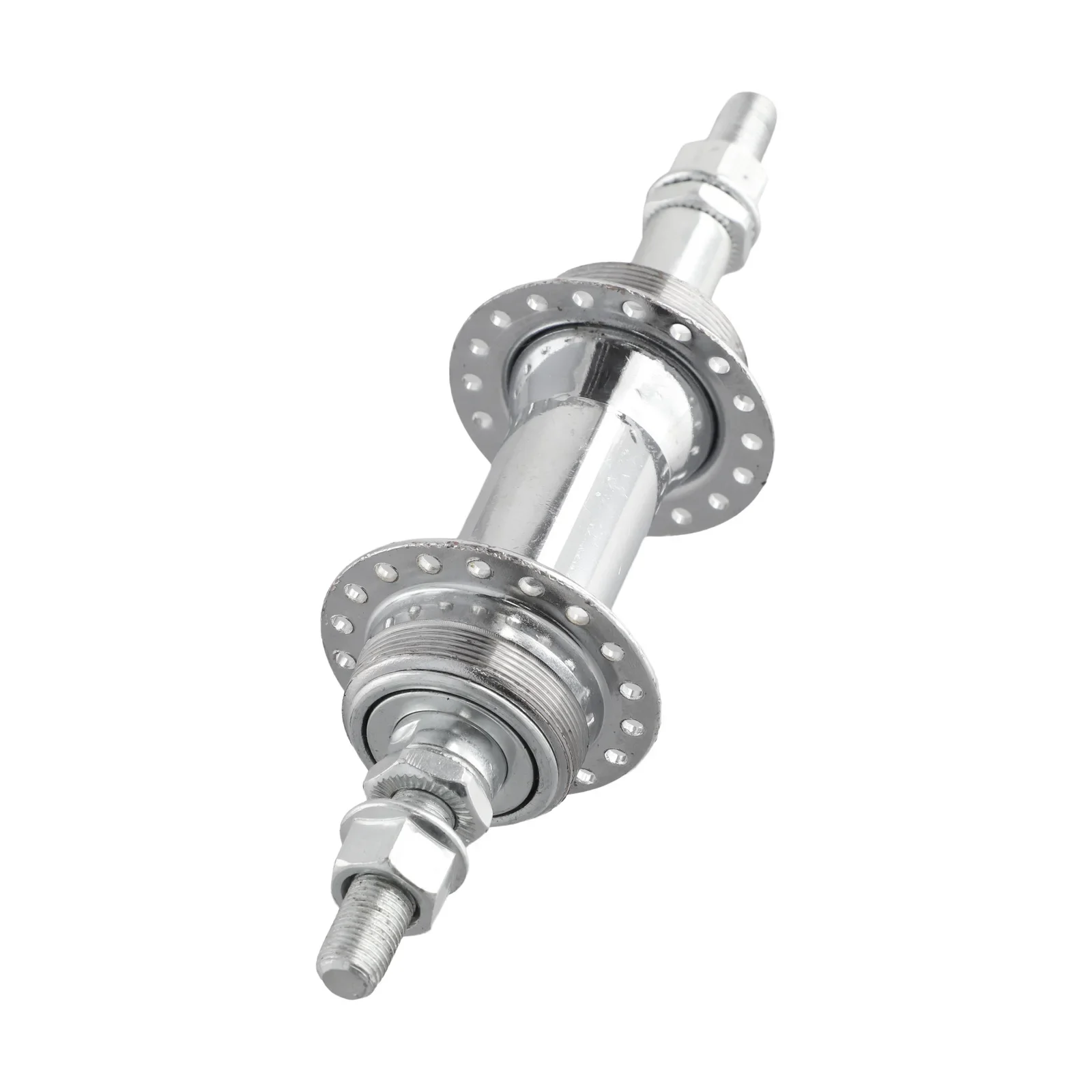 Reliable Bicycle Rear Hub, 36 Holes For Sturdy Spoke Assembling, Easy To Maintain And Install Suitable For Most Bikes