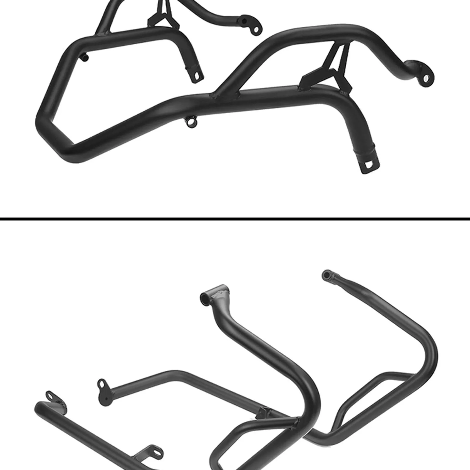 

Подходит для Honda X-ADV750 2017 2018 2019 2020, черная защита двигателя, защита от треш-бара