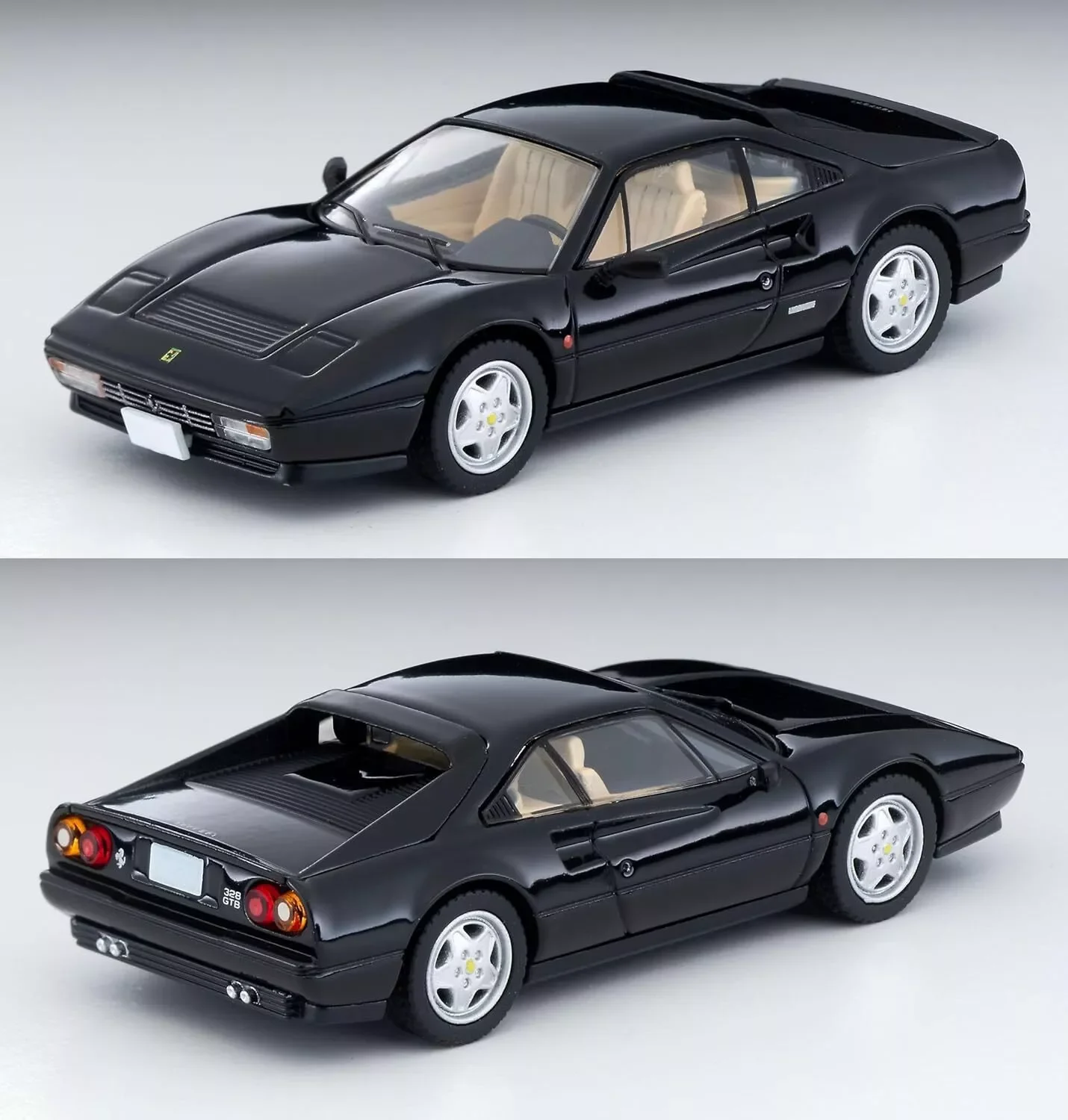 

[TOMICA LIMITED VINTAGE NEO1/64] 328GTB, последняя версия (черный), литые модели автомобилей, коллекция, ограниченный выпуск, хобби-игрушки