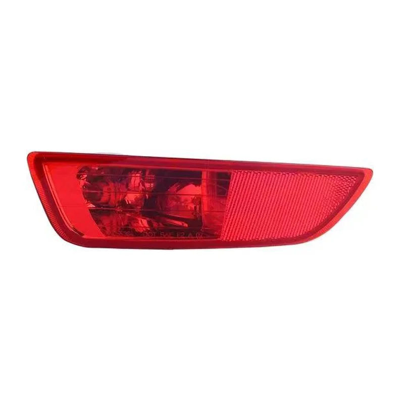 DECHO Rear Foglight For Volvo XC60 2008 2009 2010 2011 2012 2013 rear bumper foglight foglamp fog light fog lamp Brake lights