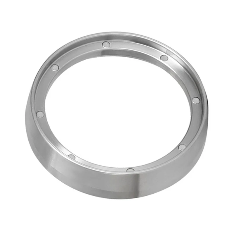 Magnetische Doseerhulpmiddel Doseertrechter Espresso Accessoire Koffiezetapparaat Adapter Ringen Koffie Doseerringen voor