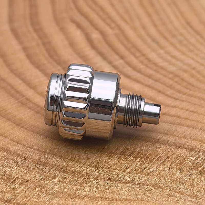 Empurrador de aço inoxidável de alta qualidade para Daytona 116500 , Acessórios para relógios, substituição de peças para reparo de relojoeiro.