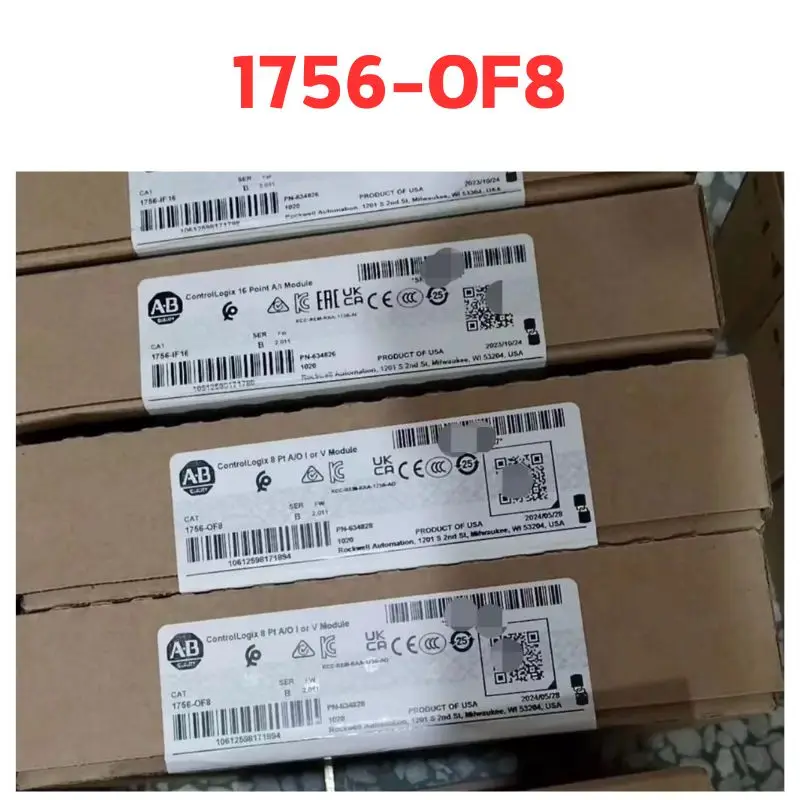 

brand-new PLC 1756-OF8 Fast Shipping