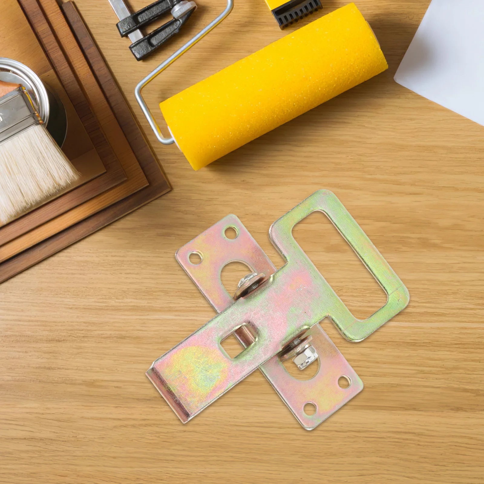 1 مجموعة الثقيلة موقف معدني أبازيم أريكة اتصال الأثاث موقع أبازيم المتشابكة ربط أجزاء تركيبات الأريكة #6