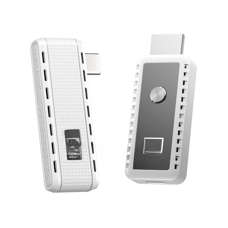 

HDMI wireless extender, plug and play video transmitter, video conference same screen device
