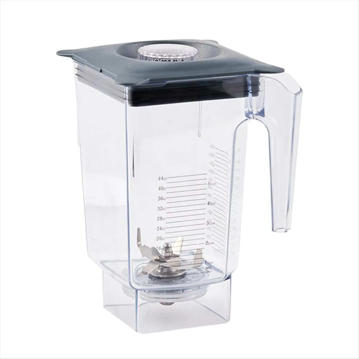 [HIHI] For N9000 Multifunctional Smoothie Machine Six-Blade Smoothie Cup Blender Blade Cup Accessories