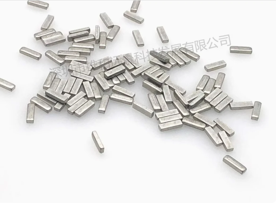 100 قطعة، شريط الحافلة CCS18-10035 SMD لوح نحاسي صغير موصل SMD طول الشريط 10*3.5*1.8