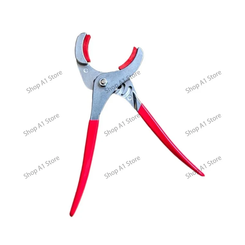 Aircraft Connector Pliers - Replaceable Soft-Grip Jaws, Non-Slip, Anti-Scratch Electrical Installation Tool