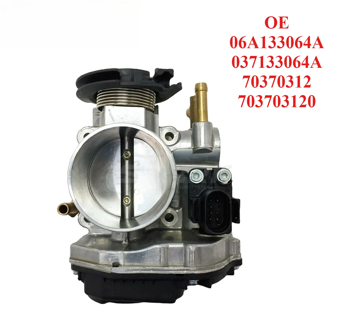 

Высококачественный выбор материалов для дроссельной заслонки 06A133064A 037133064A 70370312 703703120