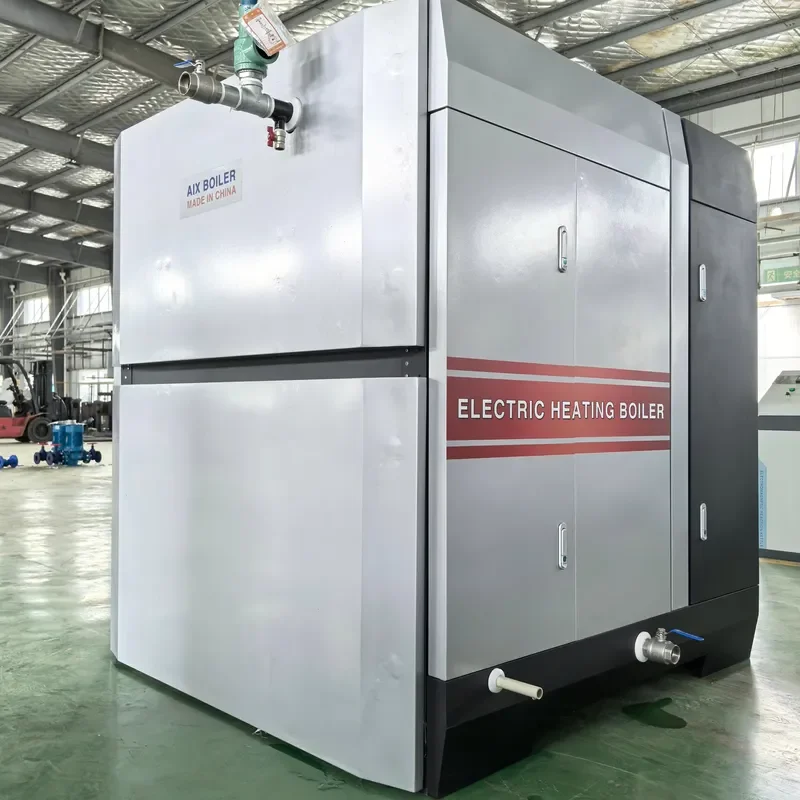 i LDR Electric Steam Boiler Low Pressure Industrial Boiler Easy Operation Long Service Life Factory Equipment