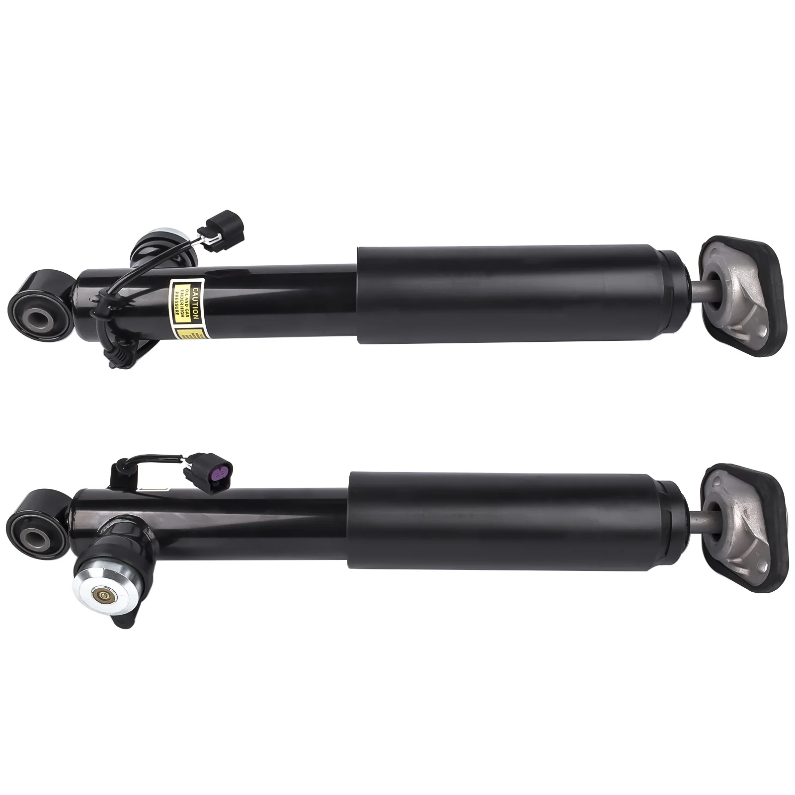 AP02 Pair Rear Electronic Shock Absorber 22857108 22857109 For Cadillac SRX 2011-2016 w/ Damper Control