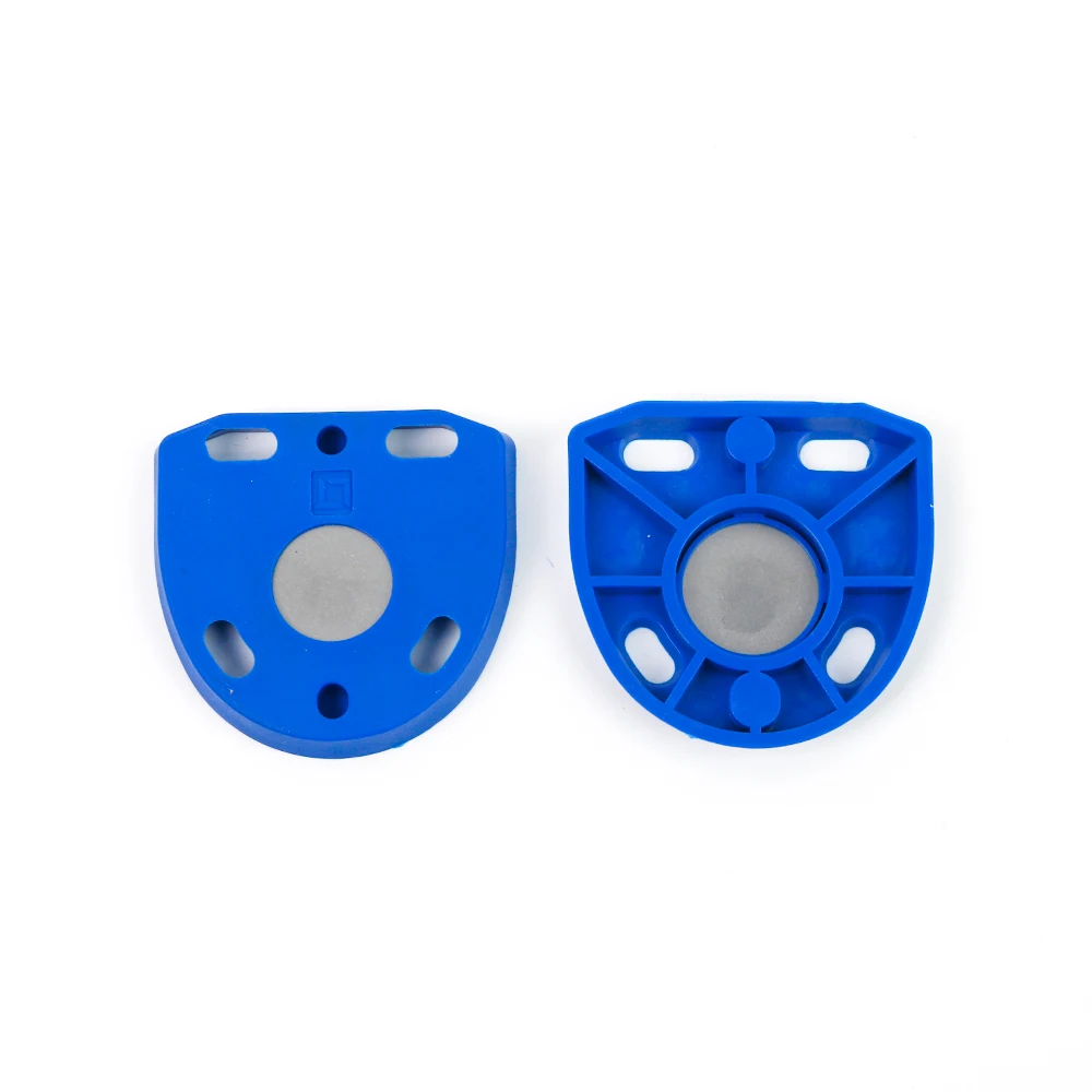 

30/50pcs Dental Articulators Accessories Amann Compatible Magnetic Mounting Plate Dental Articulator Accessories