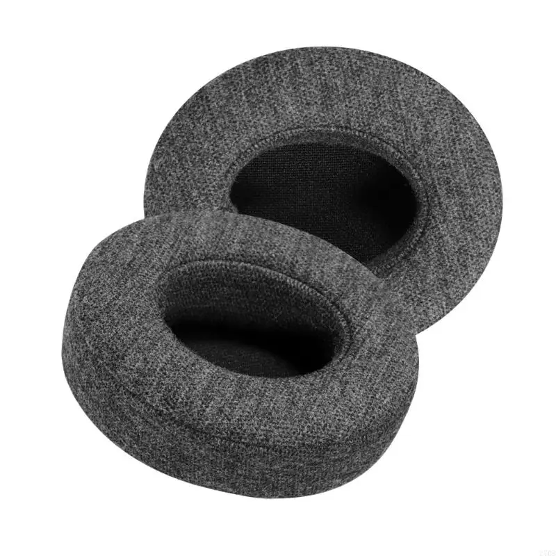 270b 1 คู่แผ่นหูทดแทนสำหรับสตูดิโอ 2/3 หูฟังหมอนอิงหูปกหู