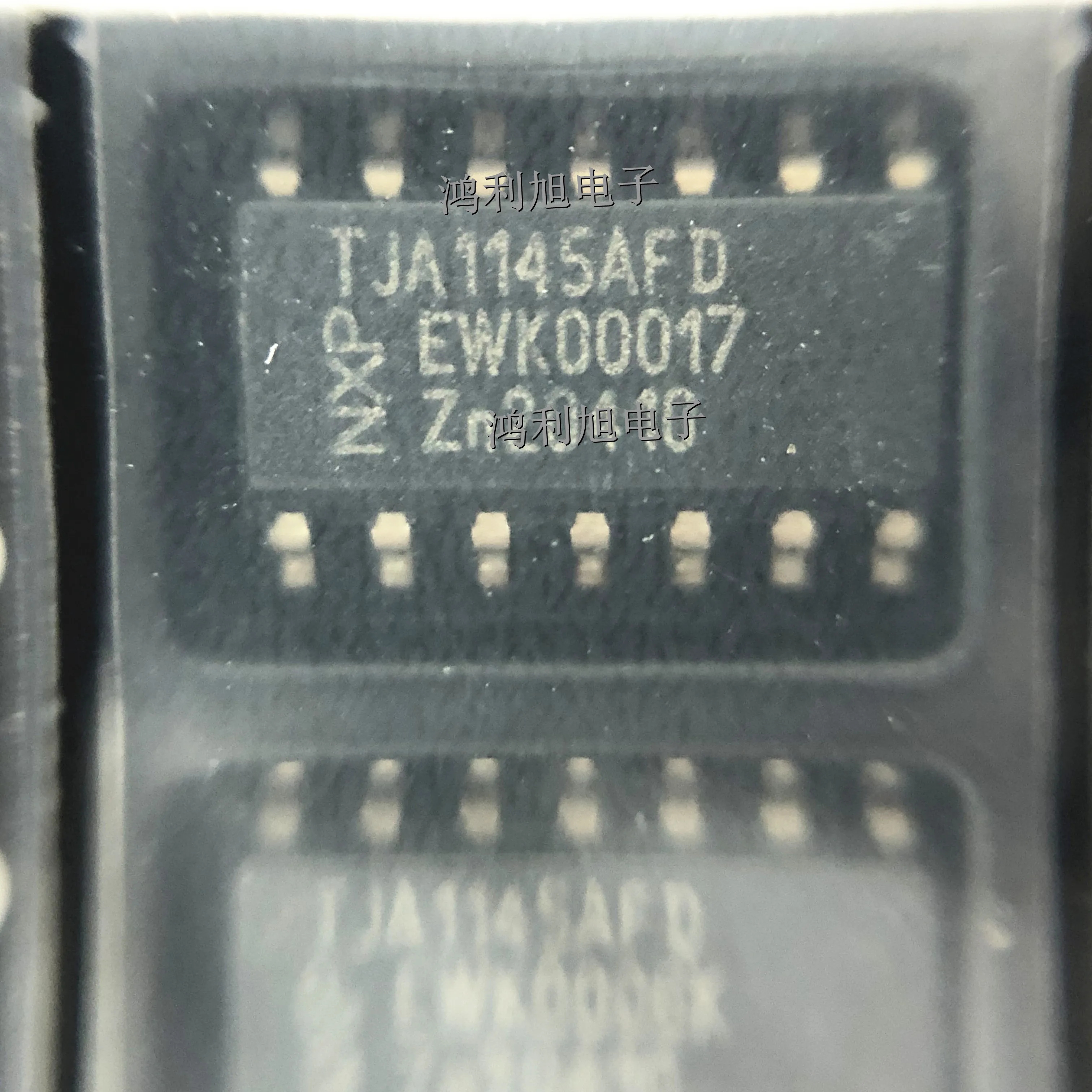 10PCS/Lot TJA1145AT/FD/0Z MARKING:TJA1145AFD CAN 5Mbps Normal/Sleep/Standby/Off/Overtemp 5V Automotive 14-Pin SO T/R