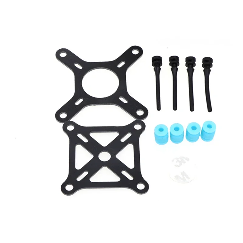 Damping Plate Shock Absorber for CC3D APM PIX P2 Flight Controller Multicopter Anti Vibration