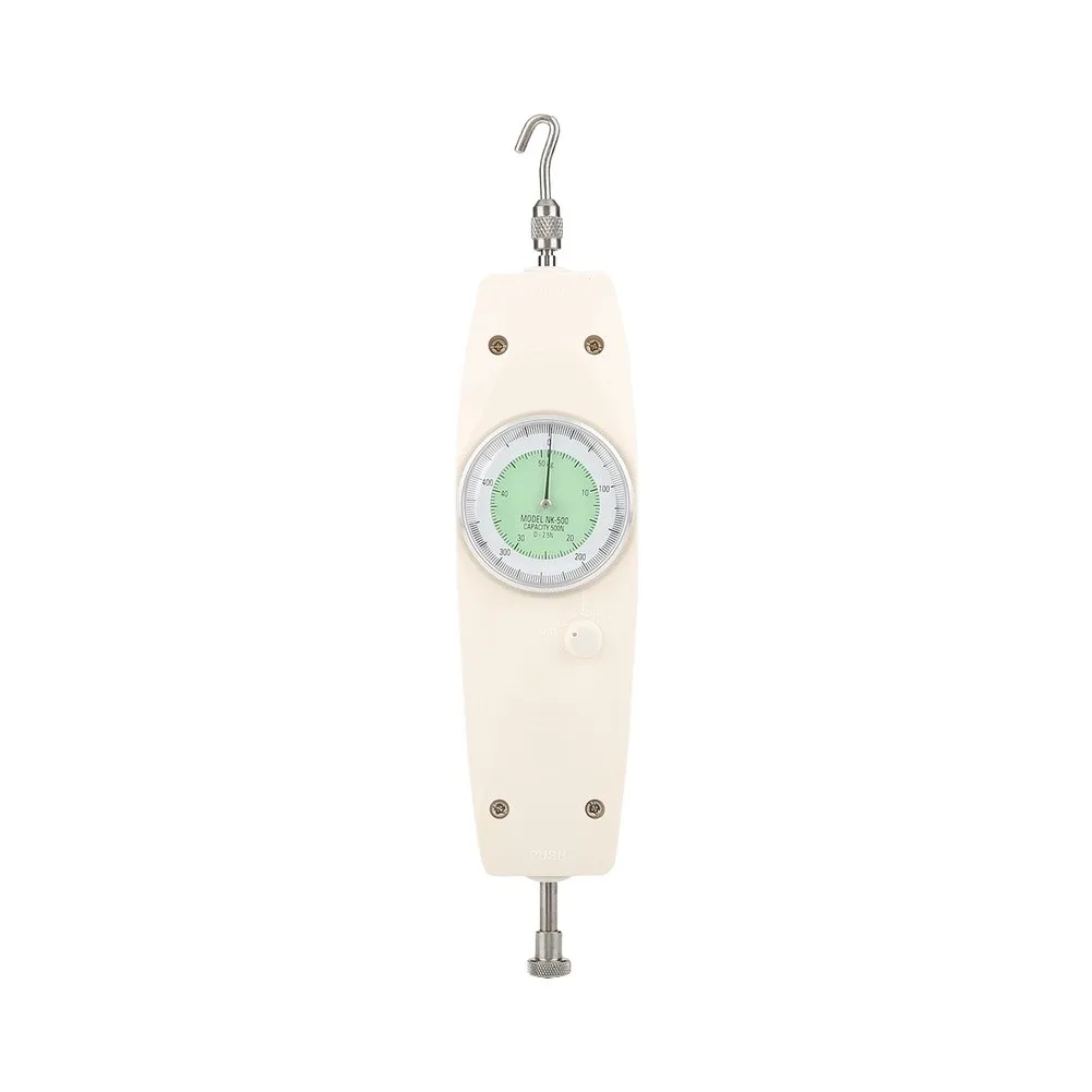 Handheld Dynamometer for NK-500 Force Gauge Systems Offering On-Site Push Pull Measurement Without External Power Sources