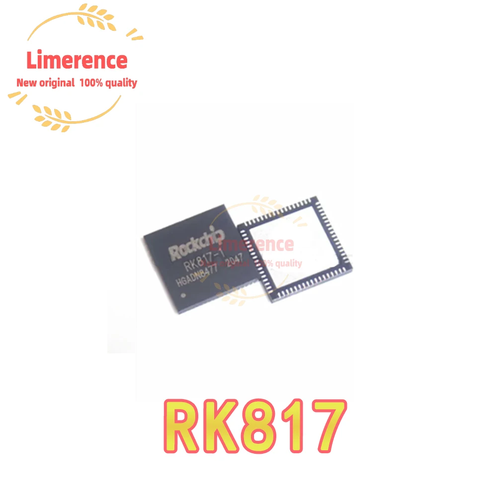 2Pcs Rk817-1 Rk818-…