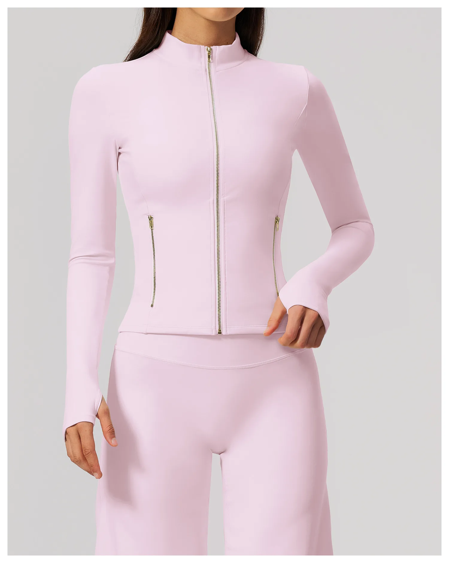 Size chart and fit details