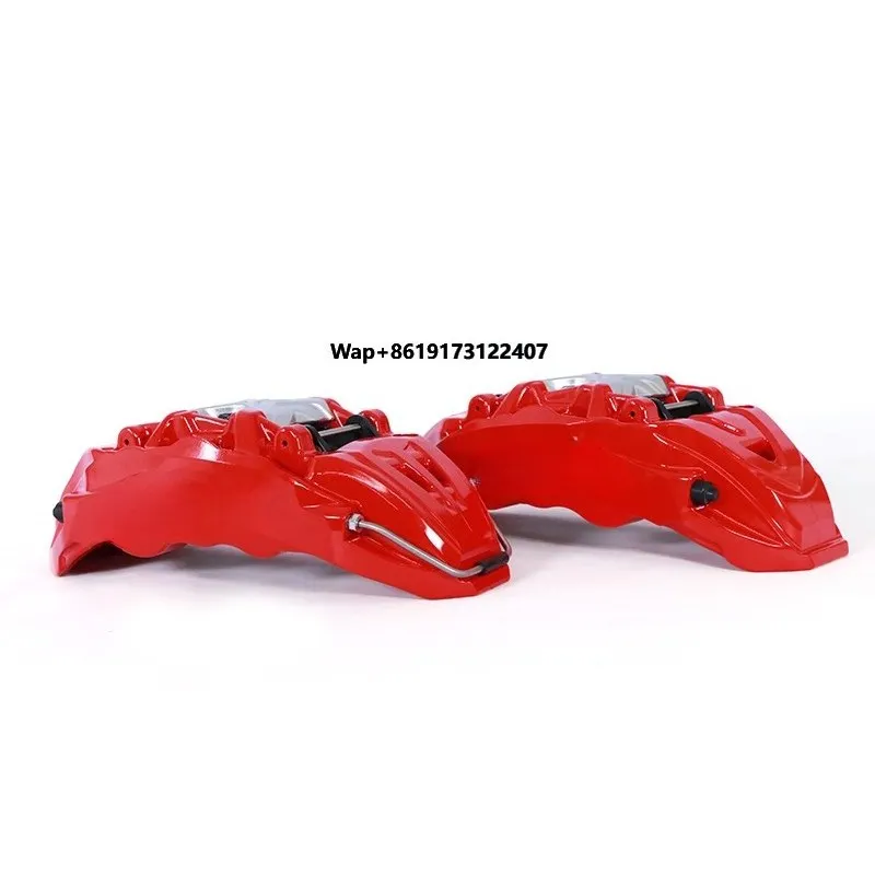 

Racing Brake Caliper 19 Inch Ic61 6 Piston Car Brake Caliper for Model 3