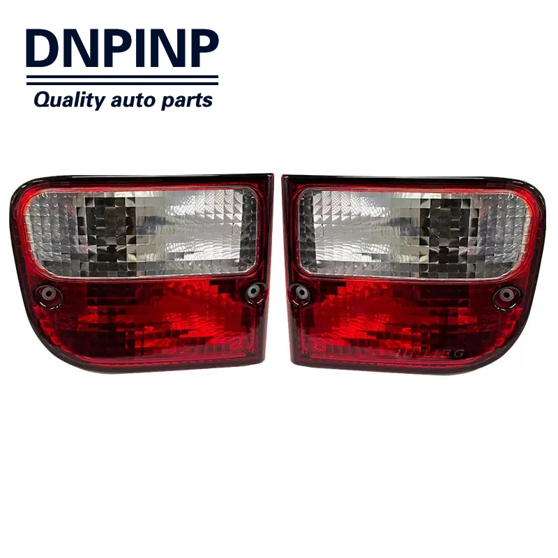 XFB500190 XFB500180 Rear Bumper Reflector Brake Tail Light For Land Rover Freelander L314 2004‑2006 Rear Bumper Lamp