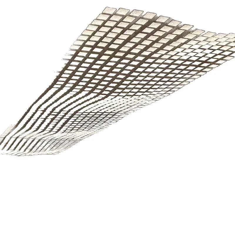 Engineering Lights Modern Simple Catering Decoration Hotel Ballroom Lobby Lights