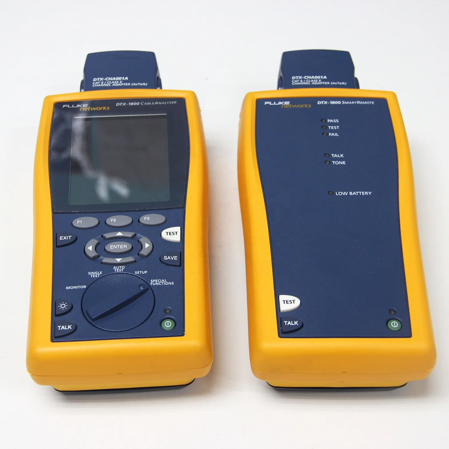 Tester sieci SZADP Nowy lub Używany DTX-1800/4300/5000/DSX-8000 Tester kabli sieciowych Tester kabli skrętkowych