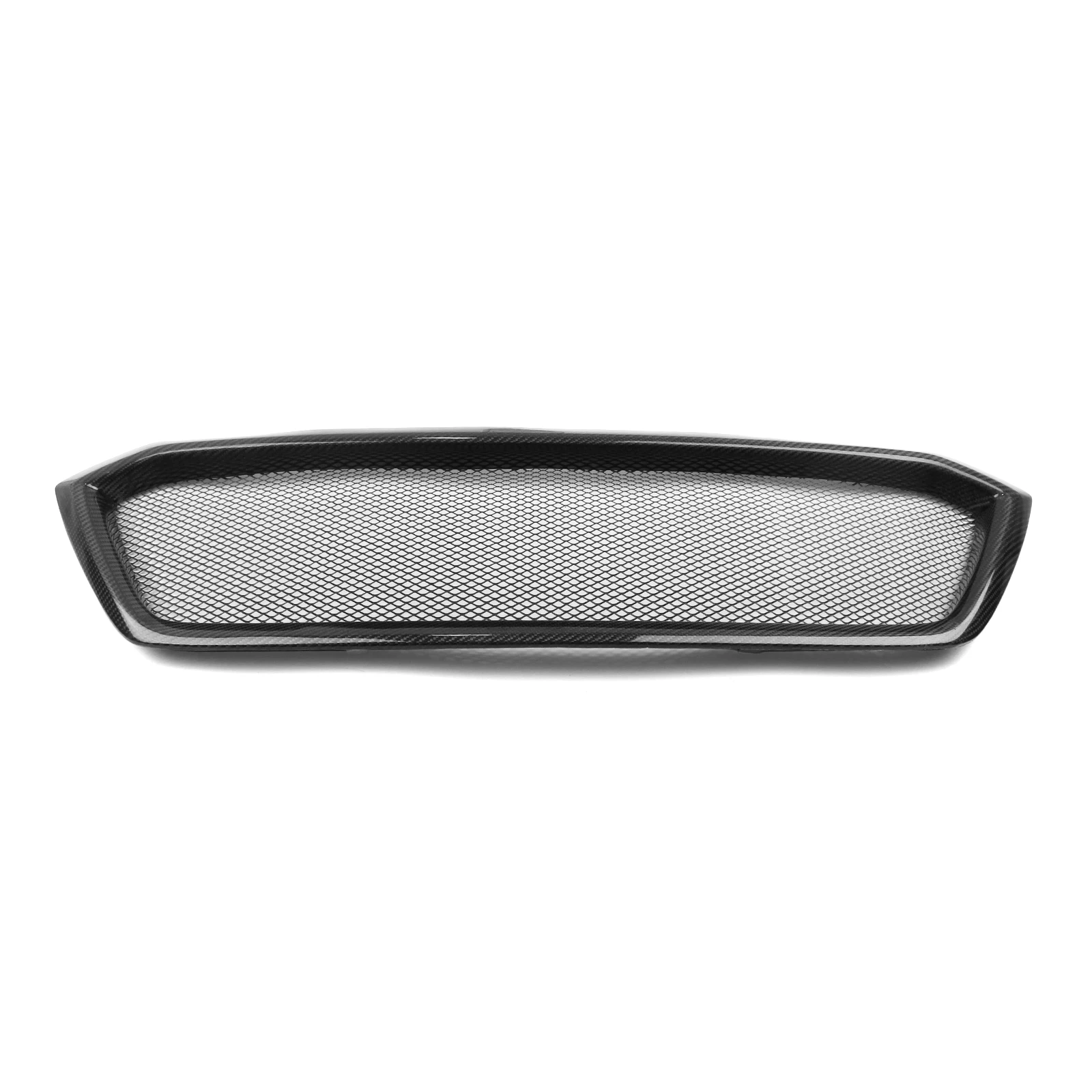 ​Front Grille Racing Grill Upper Bumper Hood Mesh Grid For SUBARU Levorg 2018-2020