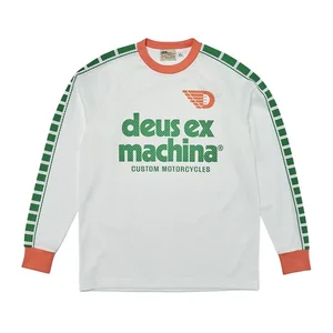 Motocross -Trikot für Menschen, Gott Ex Machina, DH Moto, MTB, MX Downhill, Offroad Mountain 8 Hauptverkäufe Gott Motorrad - №7