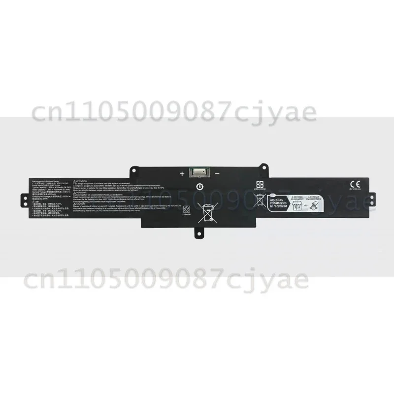 Power Supply Battery BTY-S1M Battery for MSI Claw A1M-025HK A1M-019CN Handheld Game Console