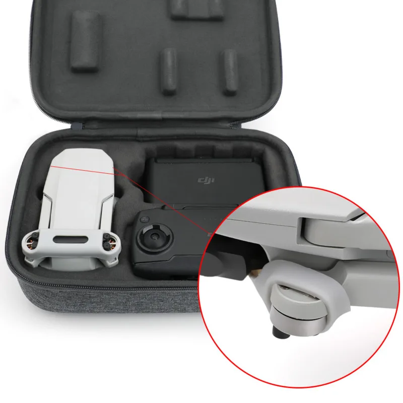 Fixed Propeller For DJI Mavic Mini 2 Propeller Fixer Stabilizer Silicone Blade Stabilizer Transportation DJI Mini SE Accessoires