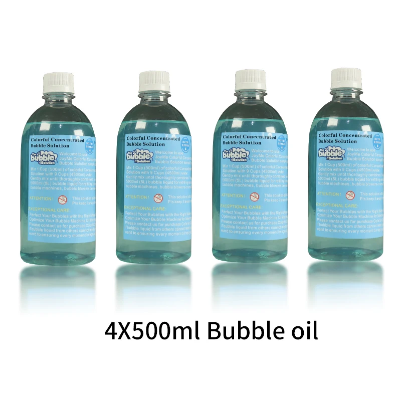 4 Ways LED Bubble Fog Machine 1500w DMX Remote Smoke Bubble Machine with Lights RGBW Large Capacity for Stage Events