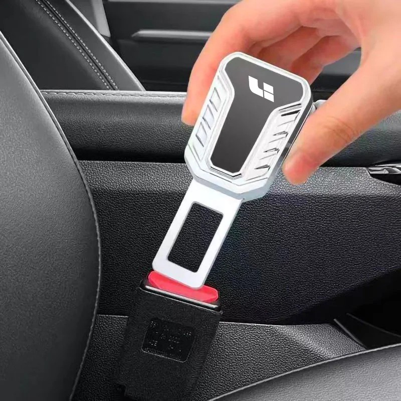 High-Quality Seat Belt Extender Buckle For Li Auto IDEAL LIXIANG L7 L5 L6 L8 L9 I7 ONE MEGA Sturdy Easy-Fit Reliable Secure​