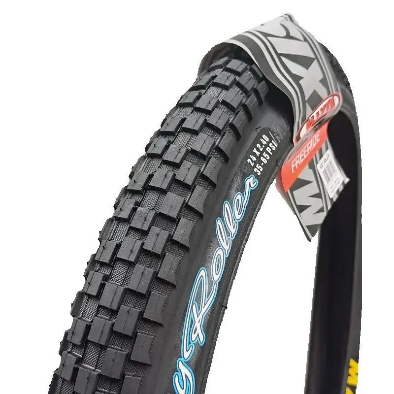 AliExpress maxxis（运动及娱乐） MAXXIS HOLY ROLLER BMX Tire 24 inches 26 inches BMX，Dirt Jump，Pump Track，Urban Bike Tire 24x2.4,