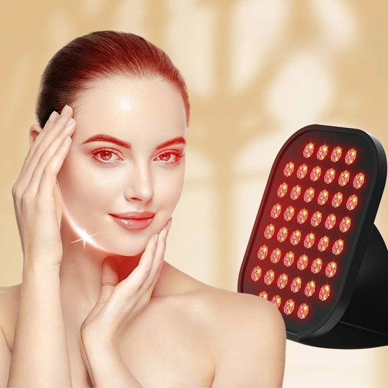 

Портативный LED-фотонный аппарат для омоложения кожи: домашний спектральный световой прибор для ухода за кожей всего тела