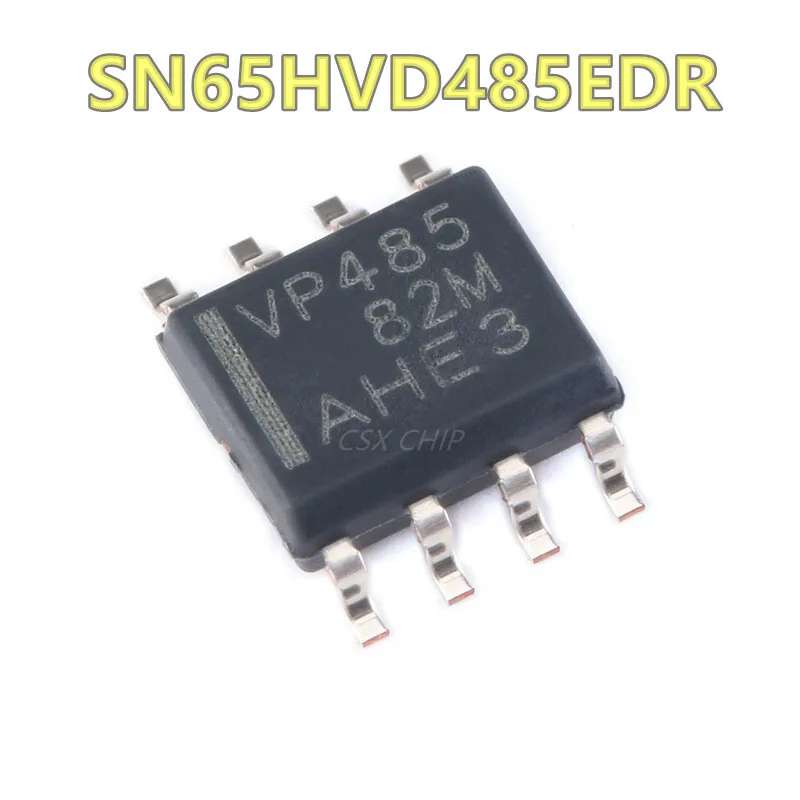 

20pcs/lot SN65HVD485EDR SN65HVD485ED SN65HVD485 VP485 SOP8 new and original in stock