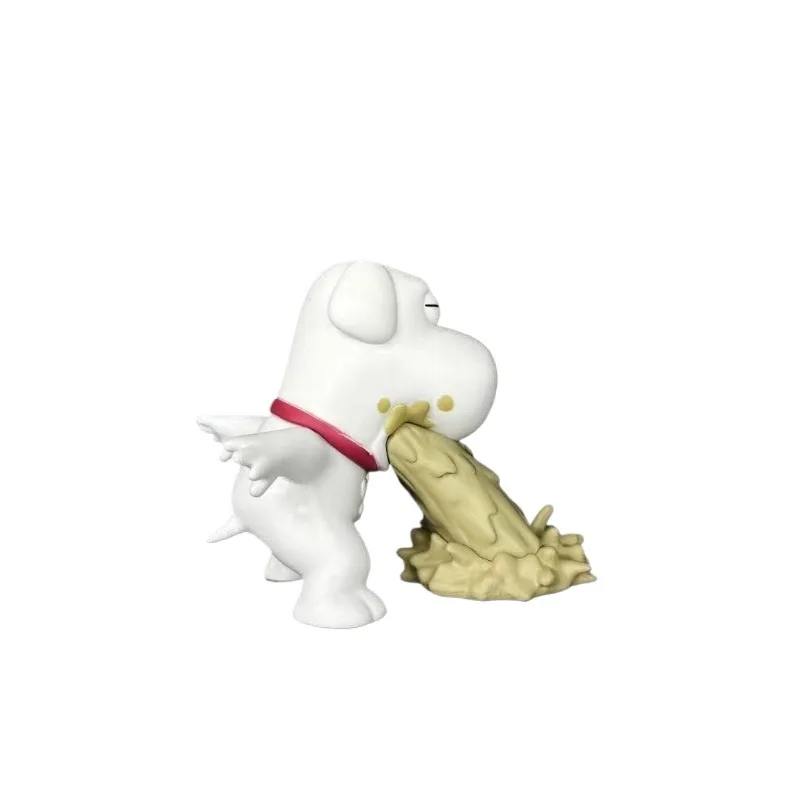 

Vomiting Brian Anime Merchandise Figure Gift Box Dumplings Action Figures for Kids, Toys, and Birthday Gifts