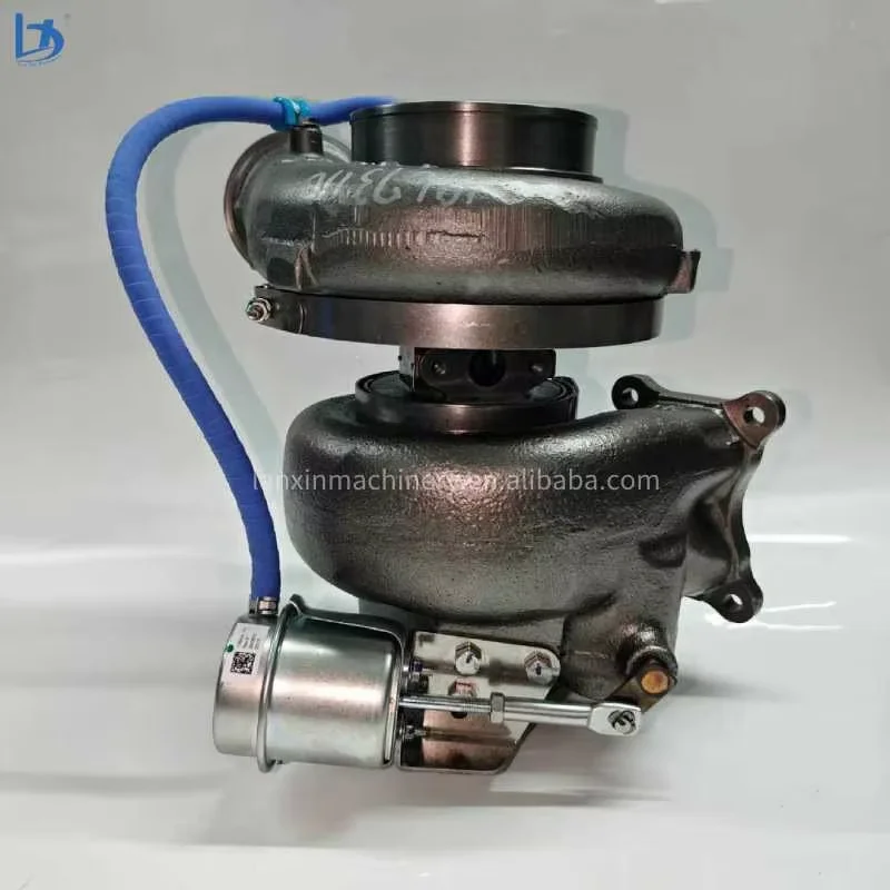 LANXIN Excavator C13 Turbocharger 247-2964 518-0435 2472964 5180435 Engine C13