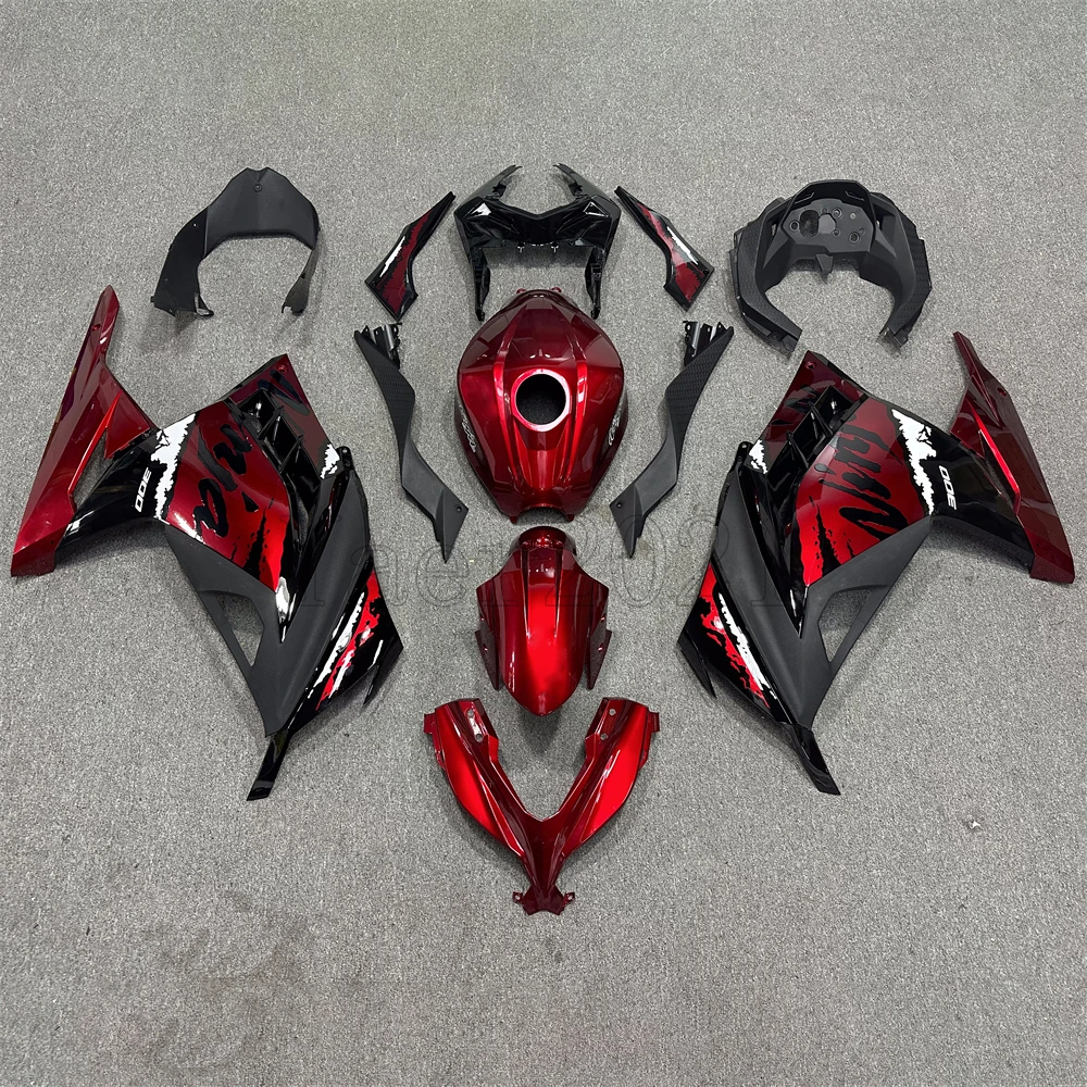 Motorcycle Fairing Kit Body Kit High Quality ABS Injection Molding New Product For Ninja300 EX300 Ninja 300 2013-2017