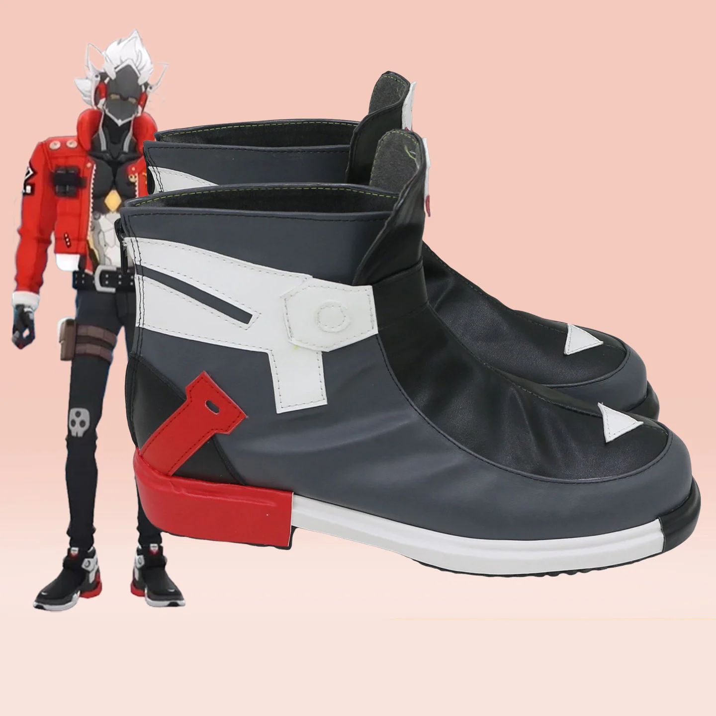 billy-kidd-cosplay-shoes-game-zenless-zone-zero-big-size-pu-leather-shoes-cosplay-props-halloween-boots-custom-made