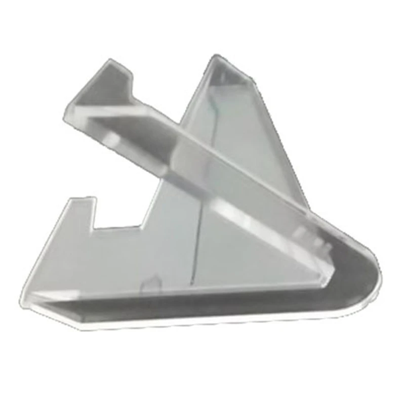 40 قطعة رف شاشة عملة تذكارية ، قوس الزخرفية للعملات القديمة ، رف شاشة ثلاثية الزاوية ، رف عملة