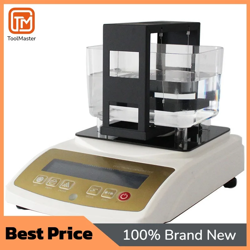 

[Hot Sale]XF-120K High Precision Precious Metal Detector Gold/Silver/Platinum/K Gold Purity Tester 120g Measuring Analysing Inst