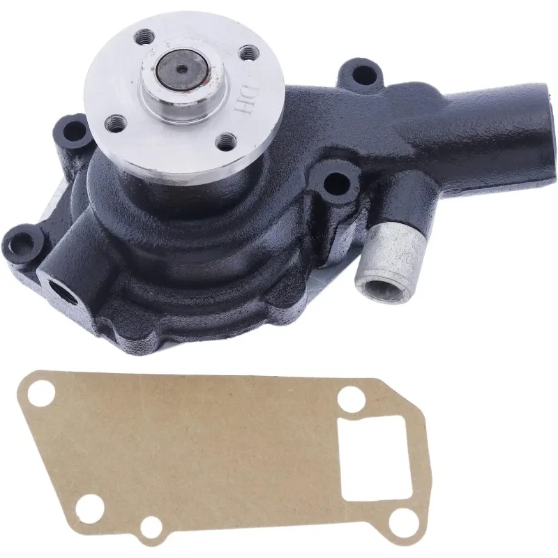 8-94376843-1 8943768431 para Hitachi EX100-2 EX100-3 EX120-2 EX120-3 EX90-2 motor 4BD1 bomba de agua excavadora 4 orificios de brida