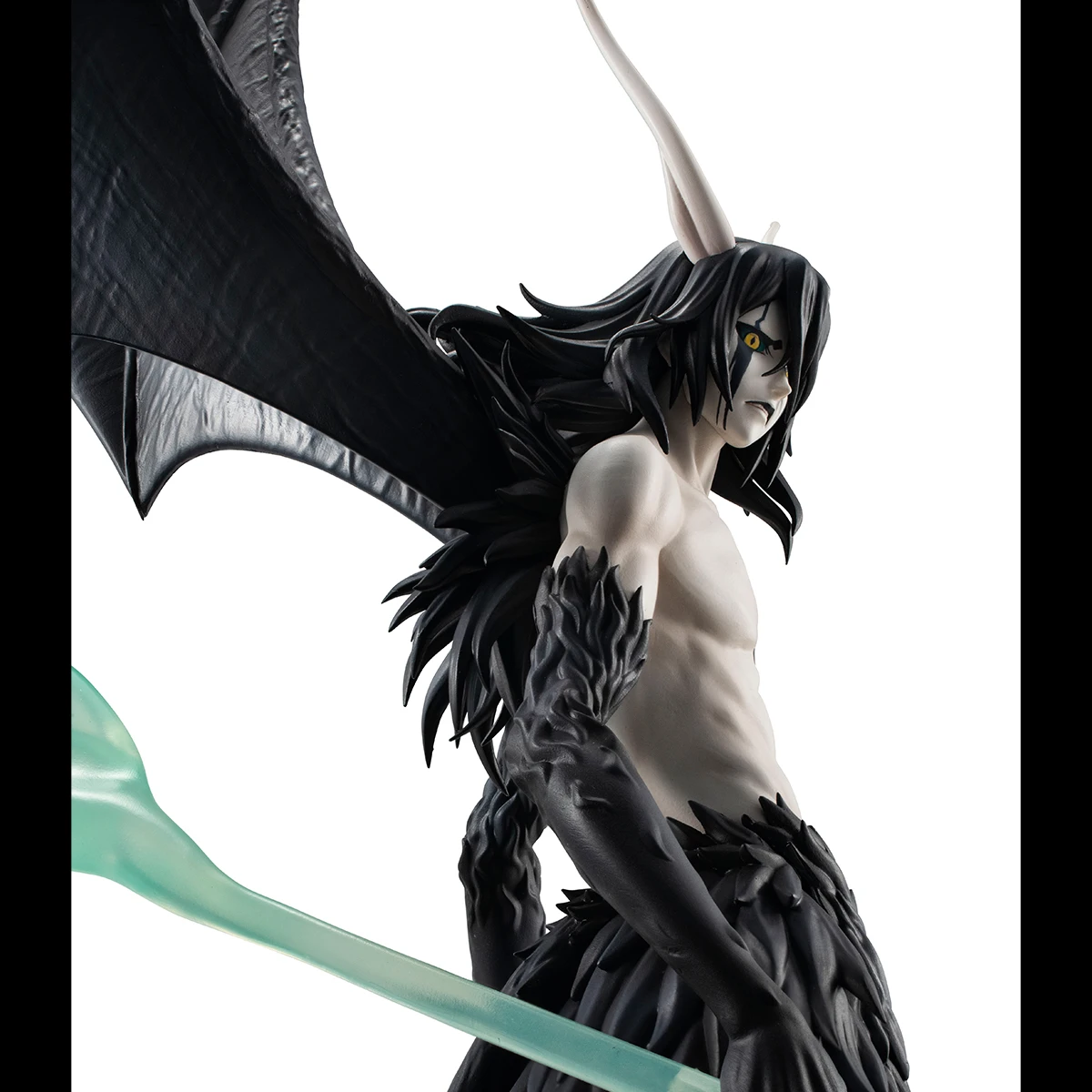 Megahouse Precious G.E.M BLEACH Modelo Brinquedos, Ulquiorra Cifer, nova figura original do Anime, boneca de coleção, PVC, em estoque