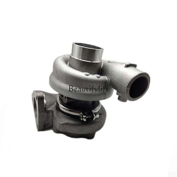 3 HD250-5 ME080098 Supercharger, Excavator Parts, Excavator Parts, Source Manufacturer, Spot