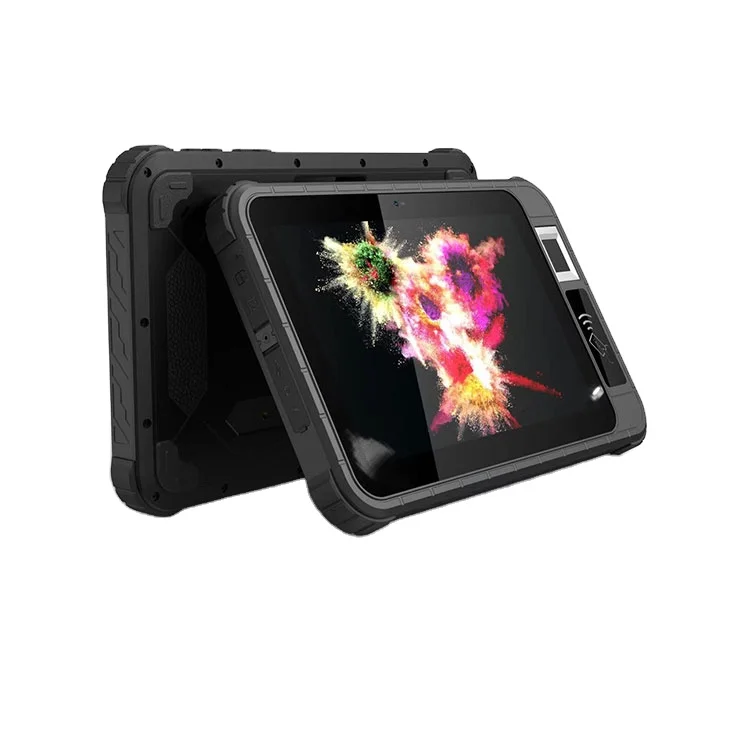 Rugged 8 Inch Rugge… - image