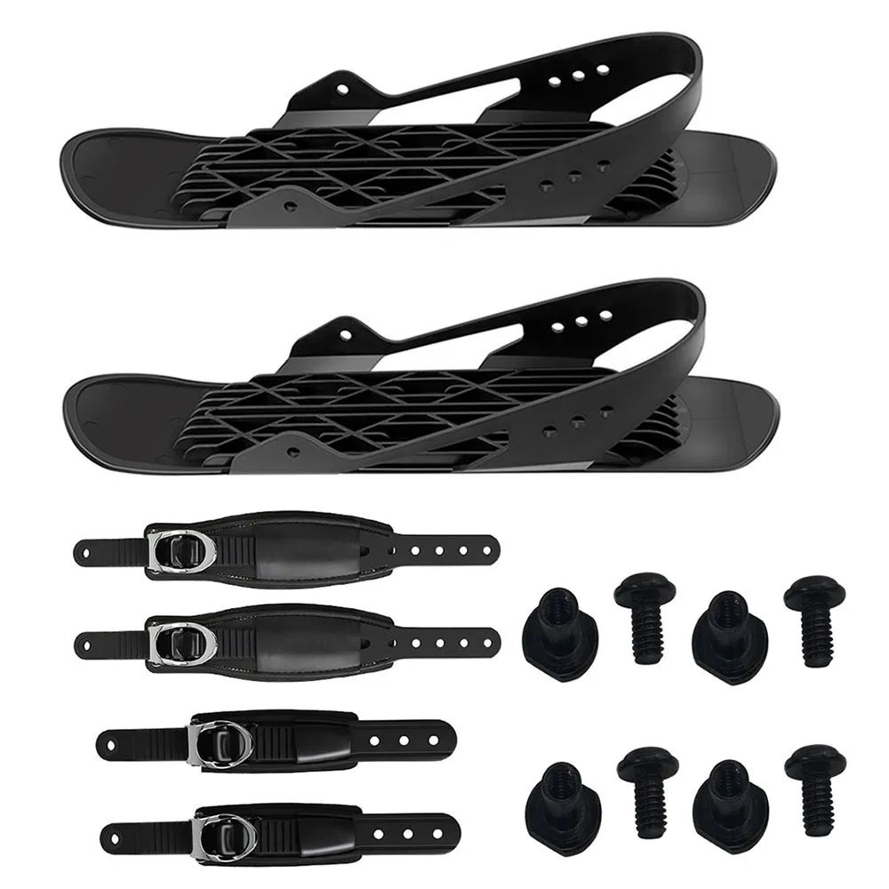 Hight Quality Skiing Accessory Ski Skates Skiing Tools Adjustable Snowskates Lightweight Skiboards Outdoor